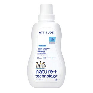 Attitude Wildflowers Nature + Technology Wasmiddel 1040ML