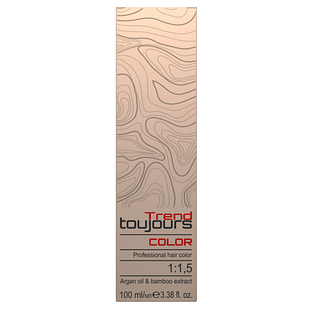 Toujours Trend Color 4.78 Onyx 100ML