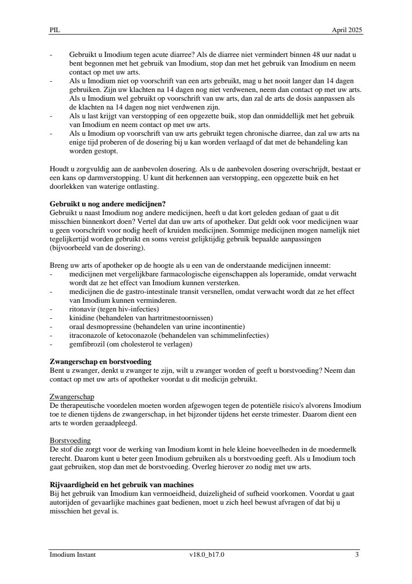 2mg Instant Smelttablet afbeelding van document #3, leaflet