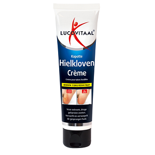 Lucovitaal Kapotte Hielkloven Crème 75ML