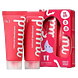 Nuud Natural Deodorant 2-Pack 40ML Verpakking met de inhoud van twee tubes ernaast
