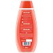 Schauma Shampoo Stronger Longer Lang Breekbaar Haar 400ML Achterkant fles Schauma Shampoo Stronger Longer Lang Breekbaar Haar 400ML Achterkant fles