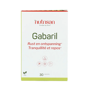 Nutrisan Gabaril Capsules 30VCP