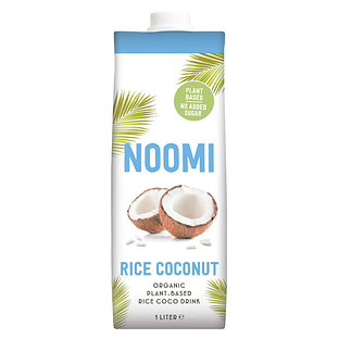 Noomi Kokos-rijstdrink Bio 1LT