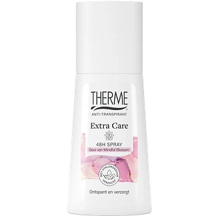 Therme Extra Care 48H Spray Mindful Blossom 75ML Therme Extra Care 48H Spray Mindful Blossom 75ML