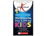 Lucovitaal Melatonine Kids Puur 0,299mg Tabletten 30TB
