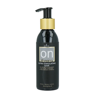 Sensuva Ultra-Stimulating Insane Personal Moisturizer 125ML