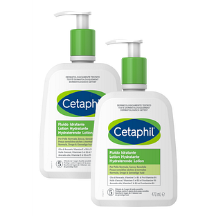 Cetaphil Moisturizing Lotion Duoverpakking 2x470ML