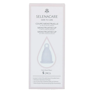 Selenacare Menstruatiecup Maat Small 1ST