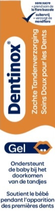 Dentinox Tandgel afbeelding