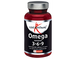 Lucovitaal Omega 3-6-9 Vetzuren Capsules 100CP Lucovitaal Omega 3-6-9 Vetzuren Capsules 100CP