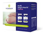 Vitakruid Multi Dag & Nacht Mama Capsules 90CP Vitakruid Multi Dag & Nacht Mama Capsules 90CP