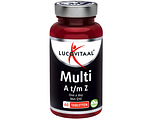 Lucovitaal Multi A t/m Z Tabletten 60TB Lucovitaal Multi A t/m Z Tabletten 60TB
