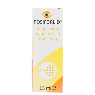 Posiforlid Oogspray 15ML