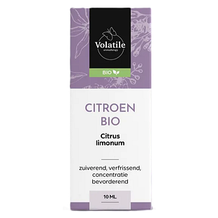 Volatile Citroen Bio 10ML Volatile Citroen Bio 10ML