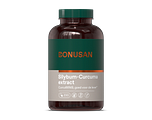 Bonusan Silybum Curcuma extract Capsules 200CP