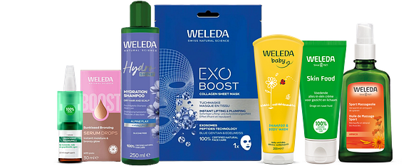 Naar: Weleda