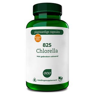 AOV 825 Chlorella Capsules 90VCP AOV 825 Chlorella Capsules 90VCP