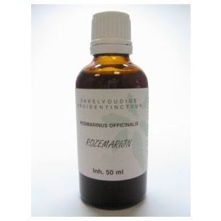 Natura Sanat Rosmarinus Officinalis /Rozemarijn 50ML