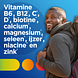 Centrum Men Multivitaminen Tabletten 30TB Vitamines en mineralen Centrum Men Multivitaminen Tabletten 30TB Vitamines en mineralen