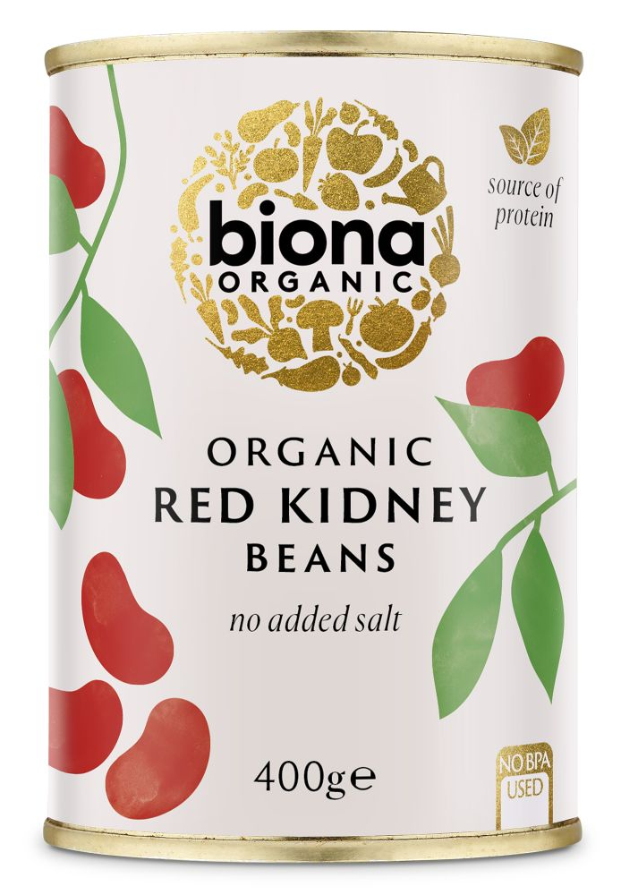 Biona Organic Red Kidney Beans afbeelding