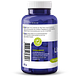 Vitakruid Lions Mane³ Capsules 90VCP Zijkant pot Vitakruid Lions Mane³ Capsules 90VCP Zijkant pot