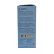 Ginger Organic Tampons Super Met Applicator 12ST zijkant verpakking