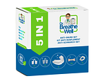 Dr. Breathe Well Anti Snurk pakket 5-in-1 1ST