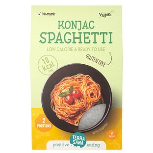 TerraSana Konjac Spaghetti 250GR