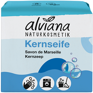 Alviana Savon de Marseille Kernzeep 100GR