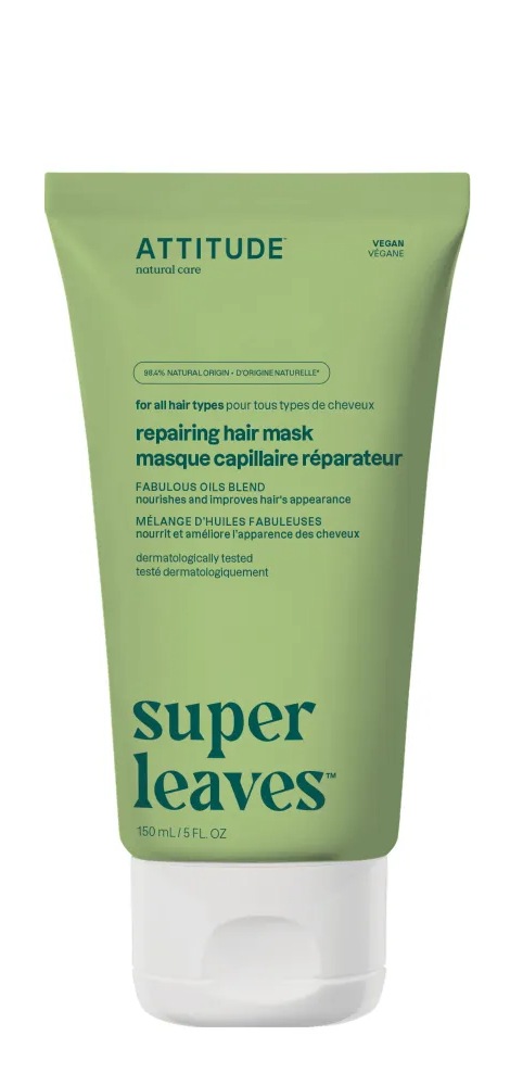 Attitude Repairing Haarmasker Fabulous Oils Blend afbeelding