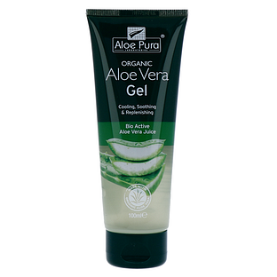 Aloe Pura Organic Aloë Vera Gel 100ML