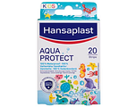 Hansaplast Aqua Protect Kids Pleisters 20ST