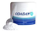 Odaban Antitranspirant Voet- En Schoenpoeder 50GR