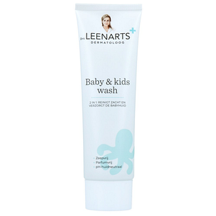 Drs Leenarts Baby & Kids Wash 125ML
