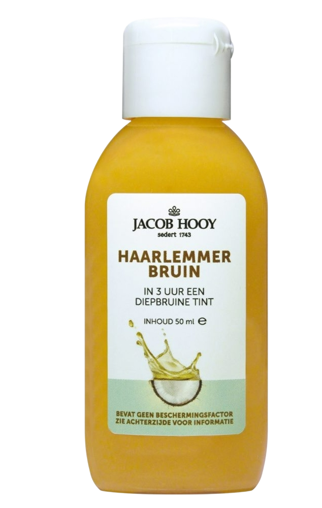 Jacob Hooy Haarlemmerbruin Mini