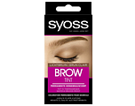 Syoss Brow Tint Lichtbruin 1ST Syoss Brow Tint Lichtbruin 1ST