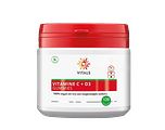 Vitals Vitamine C + D3 Gummies 120ST
