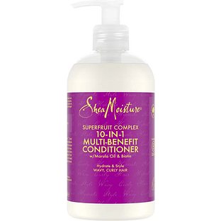 Shea Moisture Superfruit Complex 10-in-1 Multi Benefit Conditioner 384ML