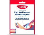 HeltiQ Niet Verklevend Wondkompres 5ST