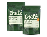 Chalé Spirulina Sprinkles Duoverpakking 2x150GR