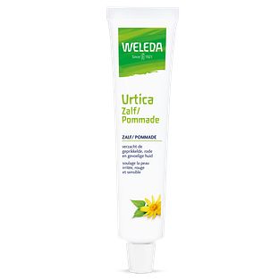 Weleda Urtica Zalf 25GR Weleda Urtica Zalf 25GR