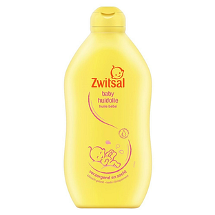 Zwitsal Baby Huidolie 400ML