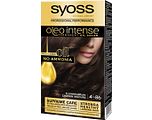 Syoss Oleo Intense 4-86 Fluweel Bruin 1ST