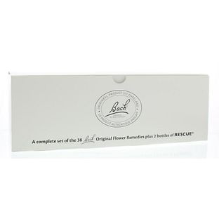 Bach Bloesem Set 20ml In Doos 40ST