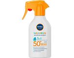 Nivea Sun Sensitive Protect Kids & Babies Spray SPF50+ 270ML