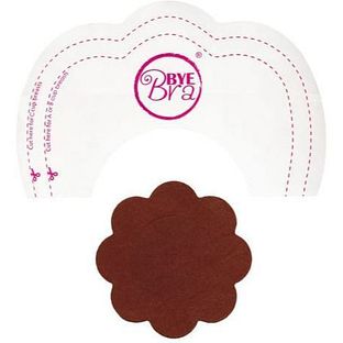 Bye Bra Cup Fh&cover Silk Dh 3PR