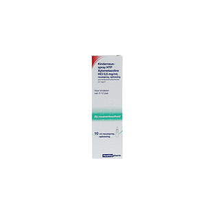 Healthypharm Neusspray Kind 0.5mg/ml 10ML