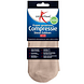 Lucovitaal Koper Compressie Steun Sokken Beige 42-47 1PR