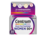 Centrum Women 50+ Multivitaminen Tabletten 30TB Centrum Women 50+ Multivitaminen Tabletten 30TB